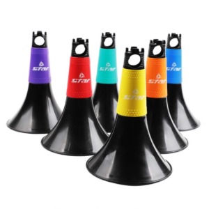 스타 립콘 1개 높이 23CM - 훈련용 라바콘 이미지